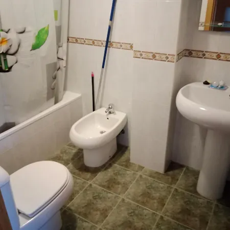 Lägenhet Piso Castilho Vacaciones *