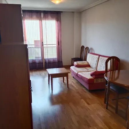 Lägenhet Piso Castilho Vacaciones *